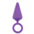 Candy Plug M Purple Butt Plug