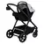 FreeON voziček 4v1 Nube light grey
