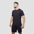 GymBeam Majica Agile Onyx