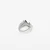 Prstan TwoJeys Tilted Icon Ring Silver 58 mm