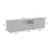 HANAH HOME TV polica Vanguard Natural White