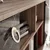 Hanah Home Konzolni sto Lorenz Ayna, 180x78.6x44.8 cm, Orah