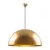 Opviq Luster Kure-60-Mr-724-1, 60x60x126cm, IP20, Zlatne boje