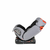 Autosedište Dragon Isofix 0-36 sivo