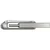 SANDISK Ultra Dual Drive Luxe USB Type-C 64GB - 150MBs USB 3.1 Gen 1 SDDDC4-064G-G46