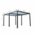 Lamelna pergola Cannes