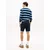 Tommy Jeans Kavbojke RONNIE temno modra