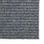 Vidaxl Tepih tekač 100x300 cm siv