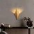 OPVIQ Vall Lamp zidna lampa u zlatnoj boji Arrow 15171