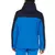 McKinley BARNEY II UX, muška jakna za skijanje, plava
