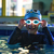 Finis flowglow goggles blue/pink