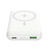 Celly power bank 10000 mAh magsafe ( magnetni stalak ) + kabl Type-A na Type-C bela