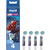 Oral-B cetkica elek. power Refill Spiderman 4 pcs