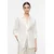 COMMA Bluza bela