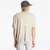 Majice BANDIT Mens FrioSoft™ Perforated Box Tee Plaster M