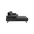 Atelier Del Sofa Ugaona garnitura Mustang Small Left