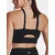 Under Armour Športni modrček Smartform Evo Mid LongL CF-BLK