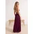 Trendyol Milla Ženska haljina Tbess25El00077, Ljubičasta