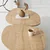 Hanah Home Klub sto Stones, Krem