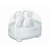 KikkaBoo Manikir set za bebe 4 dela Bear Blue