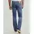 Levis 527 SLIM BOOT CUT Modra
