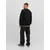 JACK & JONES Majica, črna