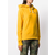 Champion - embroidered hoodie - women - Yellow