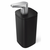 Simplehuman Dozator za milo in razkužilo Pulse - 295 ml, mat črno jeklo