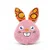 Havhav 1047 Pink Dog Toy