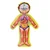 Woody Edukativni set Human Body