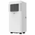 Beko Pokretna klima BP209C , 9000 BTU, Bela+Kit za prozor za odvod za prenosive klime
