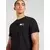 Tommy Jeans Majica Essential Flag DM0DM20740 Črna Slim Fit
