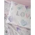 Lessentiel Maison Set posteljina za decu Lovella, 160 x 220 cm, Roze
