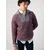 SCOTCH & SODA Pulover pegasto siva/lila