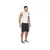 Under Armour Armour Compression majica brez rokavov 376150 Bela