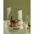 Madame Coco Set Čaša Istanbul City, 2 komada, 420ml, Providni