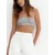 Pull&Bear Kavbojke bela