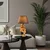 Wallity Stona lampa, Braon