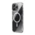 Maska za telefon Nillkin Nature Pro Magnetic za iPhone 16 Pro, Bela