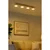Brilagi - LED RGB prigušiva ugradna spot svetiljka MONO 4xGX53/14W/230V Wi-Fi Tuya bež