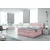 Boxspring postelja 57 - 140x200 cm