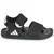 Adidas Dečije sandale Adilette Sandal 2 K HQ0114, Crne