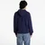 Mikina Reebok Collegiate Hoodie Vector Navy M