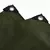 Cerada 650g / m2 Maslinasto zelena 3 x 4 m Platno s PVC premazom