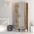 Hanah home Ormar Kumsal PR 80x47,5x201cm Orah