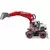 Bruder bager Rovokopač Wheeled Excavator 034115