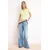 Trendyol Milla Ženska bluza, Žuta