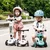 Scoot Ride Trotinet 2u1 za decu Highwaykick 1 Ash - 96268