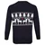 Moški pulover CCM Holiday Ugly Sweather Navy M