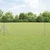 Vidaxl Evropska ograja 0,4 x 25 m PVC prevlečen železo